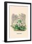 Marguerite-J.J. Grandville-Framed Art Print