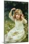 Marguerites, 1889-Frederick Morgan-Mounted Giclee Print