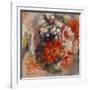 Marguerites, 1905 by Renoir-Pierre Auguste Renoir-Framed Giclee Print