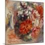 Marguerites, 1905 by Renoir-Pierre Auguste Renoir-Mounted Giclee Print