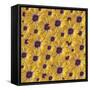 Marguerites-Viviane Fedieu Danielle-Framed Stretched Canvas