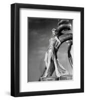 Mari Blanchard-null-Framed Photo