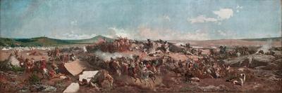 The Battle of Wad-Ras, 1863-Mari? Fortuny-Giclee Print