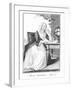 Maria Agnesi, Italian Mathematician-null-Framed Photographic Print