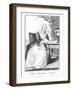 Maria Agnesi, Italian Mathematician-null-Framed Photographic Print