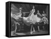 Maria Albaicin with Gypsy Dancers-Loomis Dean-Framed Stretched Canvas