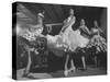 Maria Albaicin with Gypsy Dancers-Loomis Dean-Stretched Canvas