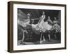 Maria Albaicin with Gypsy Dancers-Loomis Dean-Framed Photographic Print