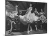 Maria Albaicin with Gypsy Dancers-Loomis Dean-Mounted Photographic Print