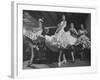 Maria Albaicin with Gypsy Dancers-Loomis Dean-Framed Photographic Print