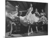 Maria Albaicin with Gypsy Dancers-Loomis Dean-Mounted Photographic Print