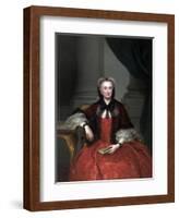 Maria Amalia of Saxony, Ca. 1761-Anton Raphael Mengs-Framed Giclee Print