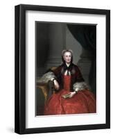 Maria Amalia of Saxony, Ca. 1761-Anton Raphael Mengs-Framed Giclee Print