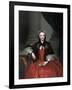 Maria Amalia of Saxony, Ca. 1761-Anton Raphael Mengs-Framed Giclee Print