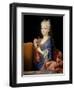 Maria Ana Victoria of Borbon, 1725-Jean Ranc-Framed Giclee Print