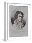 Maria Andreevna Protasova in 1811-Pyotr Fyodorovich Borel-Framed Giclee Print