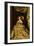 Maria Anna of Austria (1634-1696), Second Spouse of Philip IV, Praying-Diego Velazquez-Framed Giclee Print