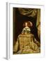 Maria Anna of Austria (1634-1696), Second Spouse of Philip IV, Praying-Diego Velazquez-Framed Giclee Print