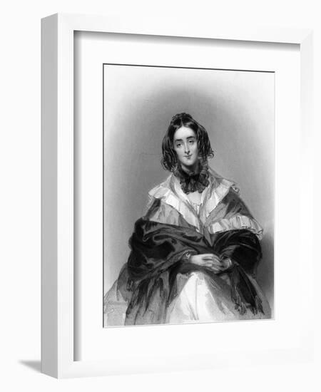 Maria Anne Ashley-J Bostock-Framed Art Print