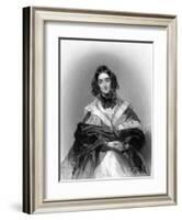 Maria Anne Ashley-J Bostock-Framed Art Print