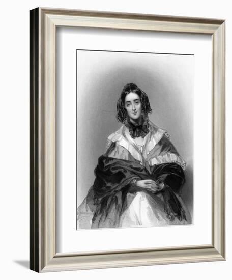Maria Anne Ashley-J Bostock-Framed Art Print