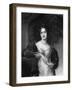 Maria Anne Ashley-Thomas Lawrence-Framed Art Print