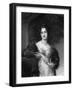 Maria Anne Ashley-Thomas Lawrence-Framed Art Print