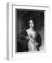 Maria Anne Ashley-Thomas Lawrence-Framed Art Print