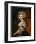 Maria Anne Fitzherbert, C.1788-Joshua Reynolds-Framed Giclee Print