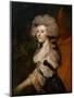 Maria Anne Fitzherbert, C.1788-Joshua Reynolds-Mounted Giclee Print