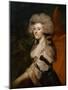 Maria Anne Fitzherbert, C.1788-Joshua Reynolds-Mounted Giclee Print