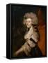 Maria Anne Fitzherbert, C.1788-Joshua Reynolds-Framed Stretched Canvas