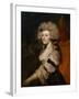 Maria Anne Fitzherbert, C.1788-Joshua Reynolds-Framed Giclee Print