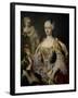 Maria Antonia Ferdinanda of Spain, Ca. 1750-Jacopo Amigoni-Framed Giclee Print