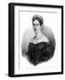 Maria Antonietta, Princess of Sicily-null-Framed Giclee Print