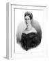 Maria Antonietta, Princess of Sicily-null-Framed Giclee Print