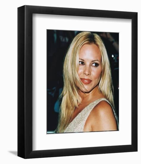 Maria Bello-null-Framed Photo