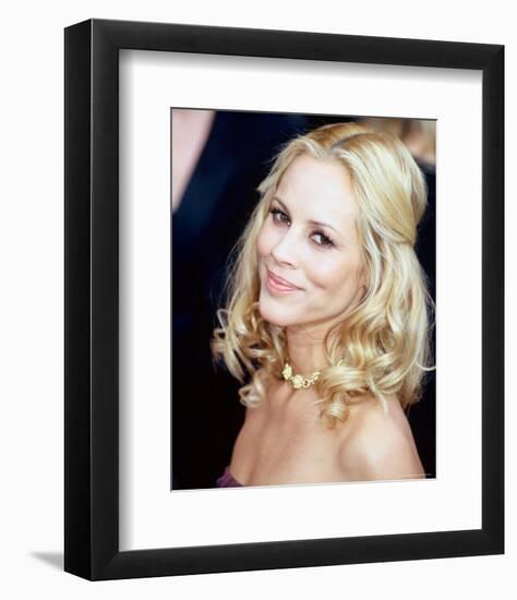 Maria Bello-null-Framed Photo