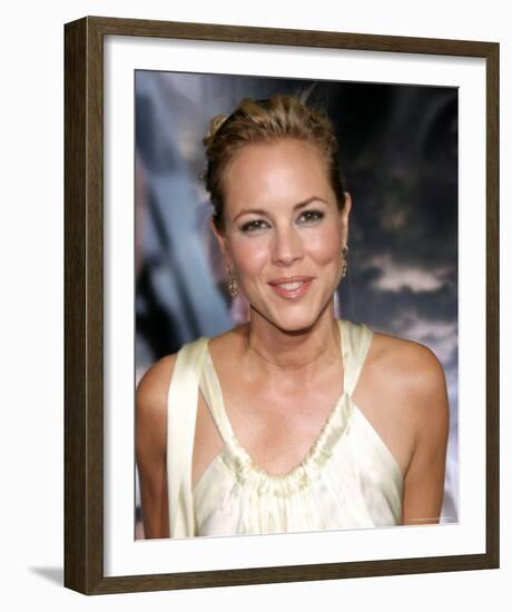 Maria Bello-null-Framed Photo