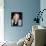 Maria Bello-null-Framed Stretched Canvas displayed on a wall