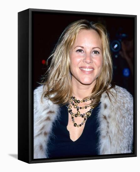 Maria Bello-null-Framed Stretched Canvas