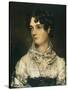 Maria Bicknell, Mrs John Constable-John Constable-Stretched Canvas