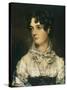 Maria Bicknell, Mrs John Constable-John Constable-Stretched Canvas