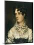 Maria Bicknell, Mrs John Constable-John Constable-Mounted Giclee Print