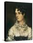 Maria Bicknell, Mrs John Constable-John Constable-Stretched Canvas