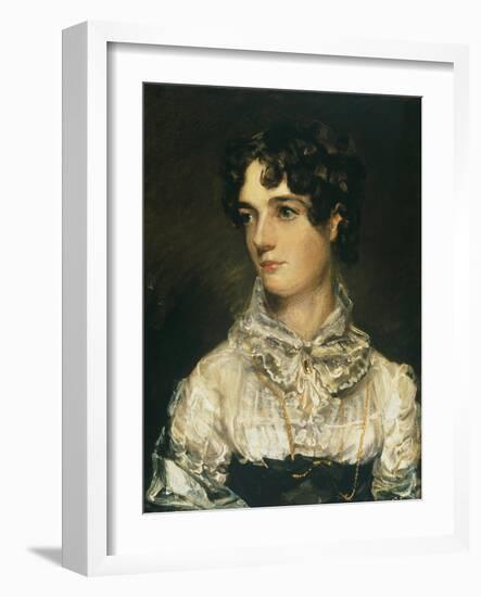 Maria Bicknell, Mrs John Constable-John Constable-Framed Giclee Print