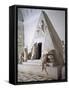 Maria Christina of Austria Funerary Monument-Antonio Canova-Framed Stretched Canvas