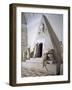 Maria Christina of Austria Funerary Monument-Antonio Canova-Framed Giclee Print