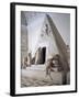 Maria Christina of Austria Funerary Monument-Antonio Canova-Framed Giclee Print