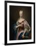 Maria Clementina Sobieska-null-Framed Giclee Print